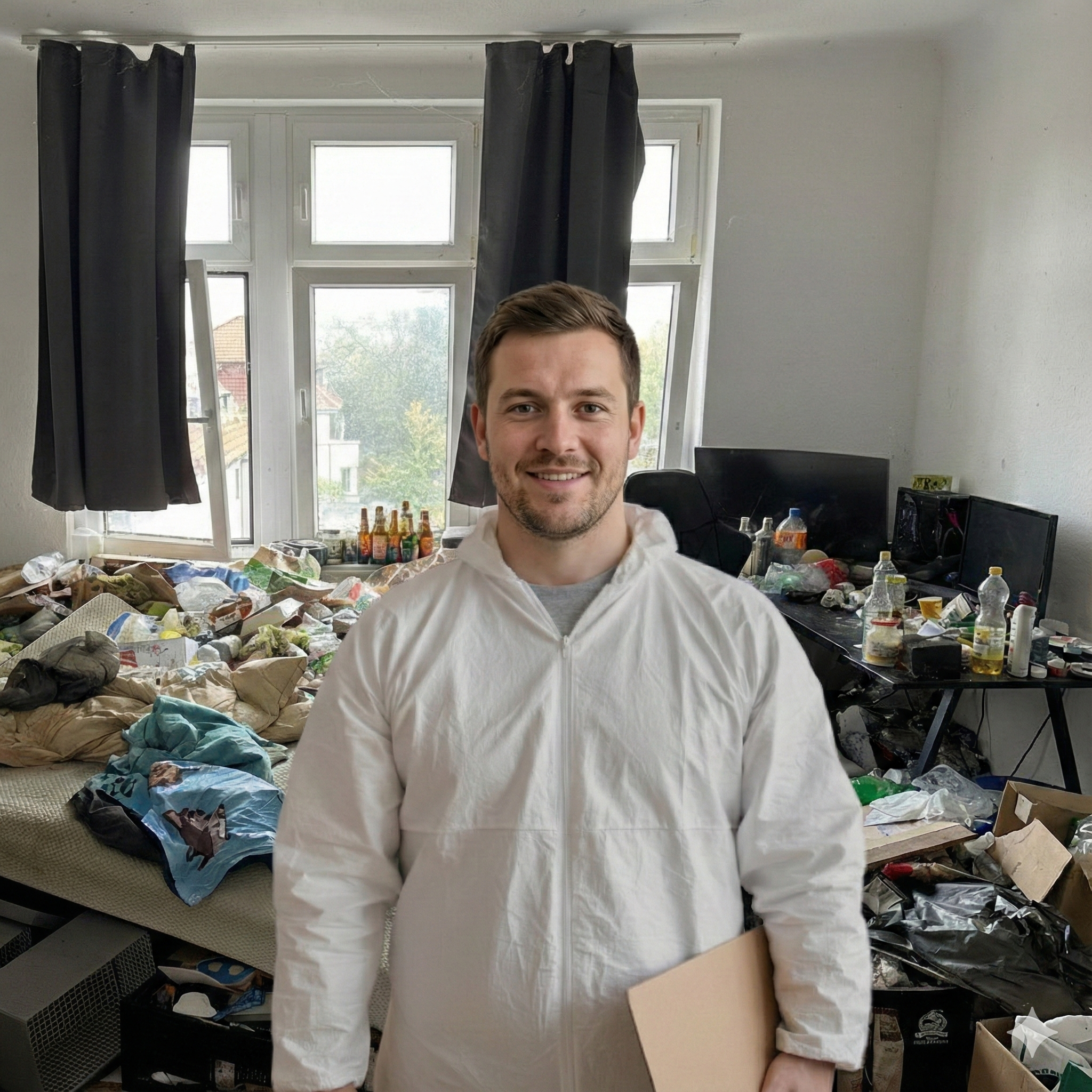 person-messiewohnung-2 transporter-entruempelung-2